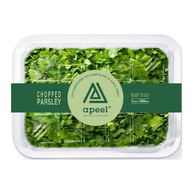 Apeel Parsley Chopped 300GR