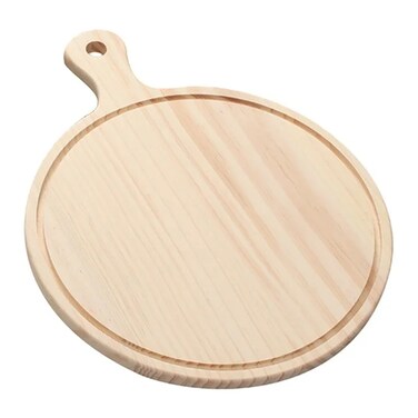 360 Home Wooden Pizza Plate 38X44X36CM