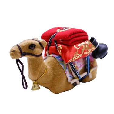 Christmas Decoration Camel 14CM