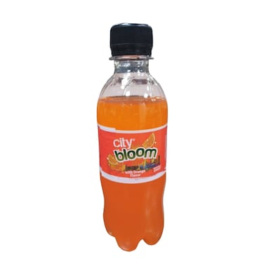 City Bloom Drink Orange 250ML