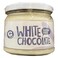 G Spread White Chocolate Sugar Free 300GR