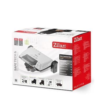 Zilan Non-Stick Grill Zln4021