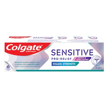 Colgate Toothpaste Sensitive Relief 75ML