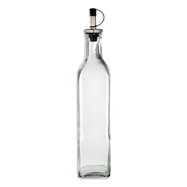 Oil Bottle Glass Small
