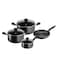 Haila Tefal Set Dark Stone 7 Pieces