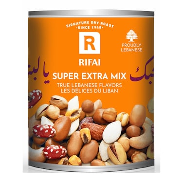 Rifai Tins Super Extra Mix Lebnen 450GR