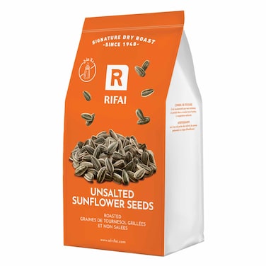 Rifai Sunflower Seed Unsalted 150GR