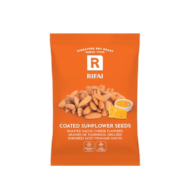 Rifai Sunflower Seeds Peeled Nachos 30GR