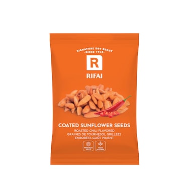 Rifai Sunflower Seeds Peeled Chilli 30GR