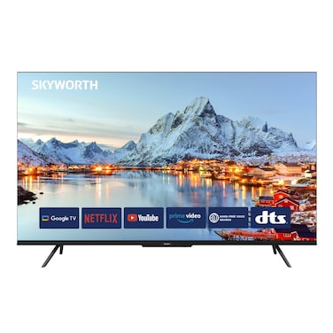 Skyworth 4K Uhd Android Smart Led Television 58''