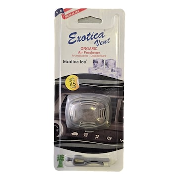 Exotica Vent Organic Ice