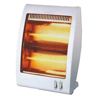 Quartz Heater 2 Elements 800W