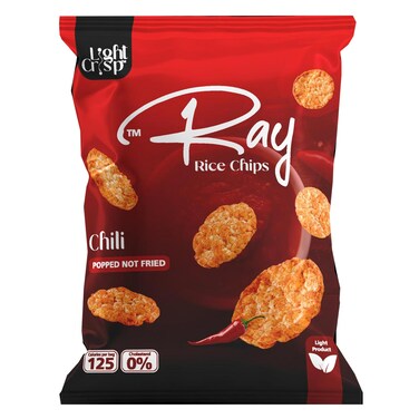 Ray Rice Chips Chili 30GR