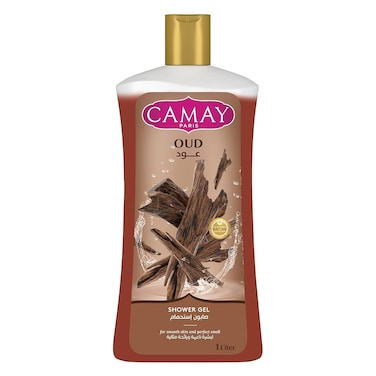 Camay Shower Gel Oud 1L