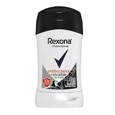 Rexona Deo Stick For Women Antibacterial 40GR