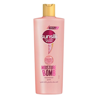 Sunsilk Shampoo Moisture Bomb 350ML