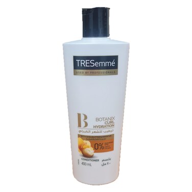 Tresemme Conditioner Botanix Curl 400ML