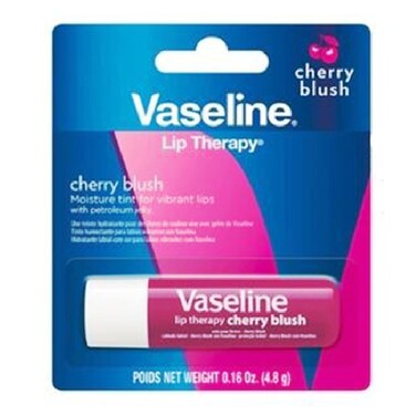 Vaseline Lipstick Cherry Blush 4.8G