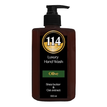 Amatoury Liquid Soap Olive 500ML