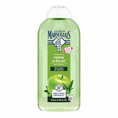 Le Petit Marseillais Shampoo Strength And Shine 300ML