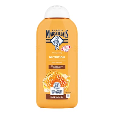 Le Petit Marseillais Shampoo Nutrition 300ML