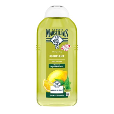 Le Petit Marseillais Shampoo Purifying 300ML