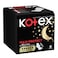 Kotex Pads Maxi Protect Night 8'S