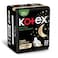 Kotex Pads Natural Maxi Protect Night 22'S
