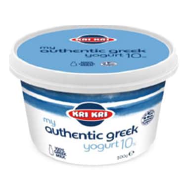 Kri Kri Greek Yogurt 10% 150GR