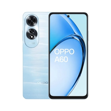 Oppo A60 256GB 8GB RAM Blue