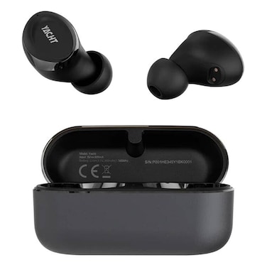 Hifuture Trylt Wireless Earbuds Black