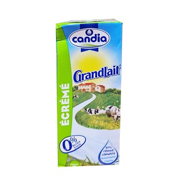 Candia Skimmed Milk 180ML
