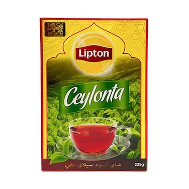 Lipton Cylonta Leafy Tea 225GR