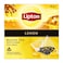 Lipton Black Lemon 20'S 34GR