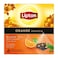 Lipton Black Orange 20'S 34GR