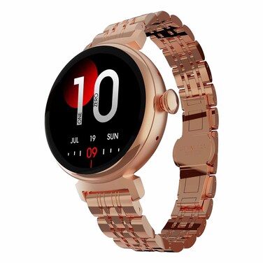 Smart Watch Rose Gold