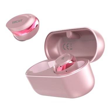 Yacht Wireless Earphoe Pink