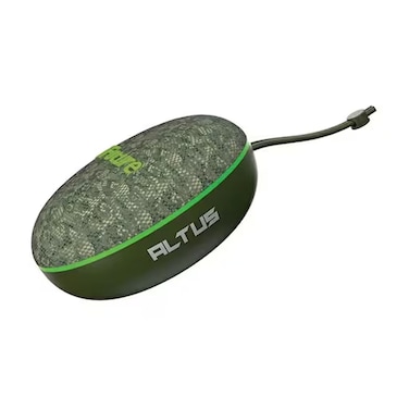 Hi Future Altus Speaker Green