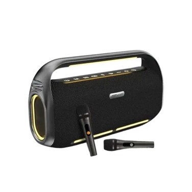 Hifuture Musicbox 300 Speaker Black