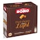 Domo Hot Choco Light Caramel 24X10GR
