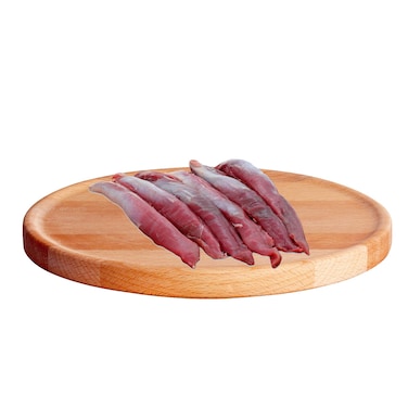 Frozen Lamb Tenderloin