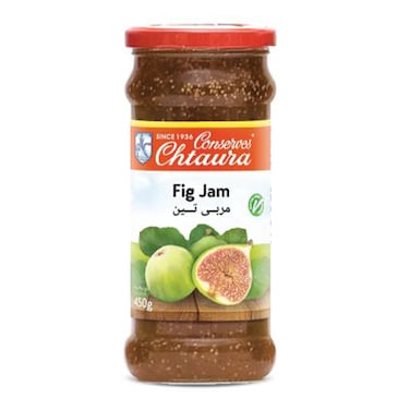 Chtoura Jam Fig 450GR