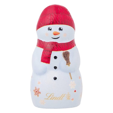 Lindt Snowman Chocolate 40GR
