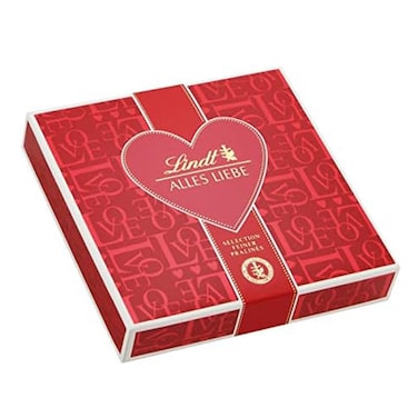 Lindt Emotional Gift Christmas Chocolate 80GR