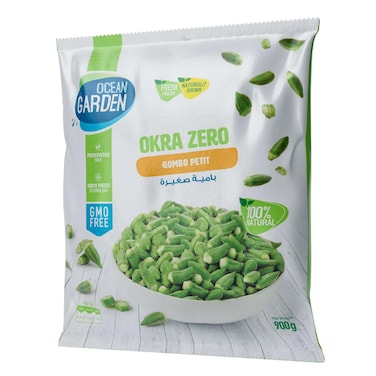 Ocean Garden Frozen Okra 900GR
