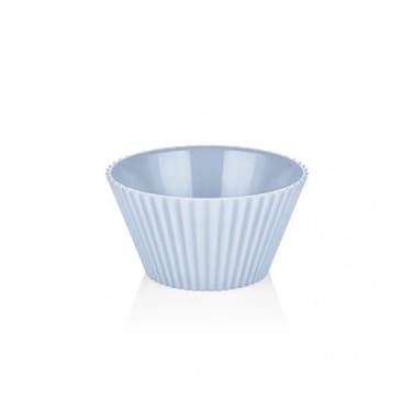 Sapphire Bowl Colored 2L