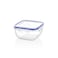 Cook And Lock Square Storage 900ML