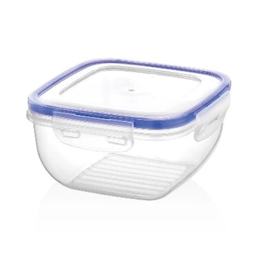Cook And Lock Square Storage 2400ML