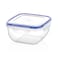 Cook And Lock Square Storage 2400ML