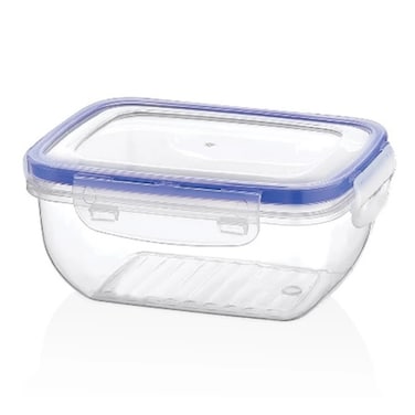 Cook And Lock Rectangular Storage 400ML